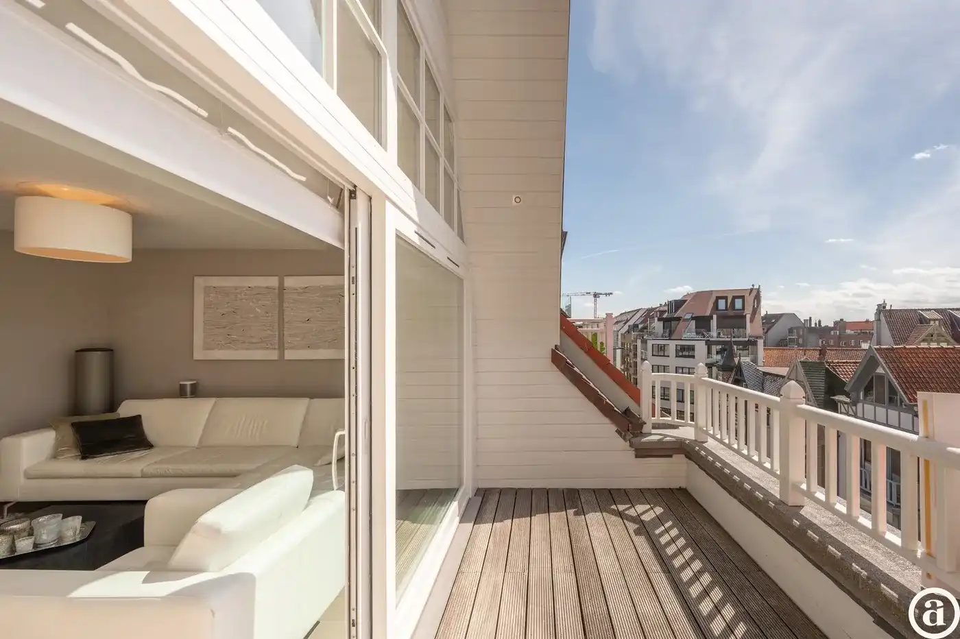 Appartement te koop Zoutelaan 5/4.1 - 8300 Knokke-Heist