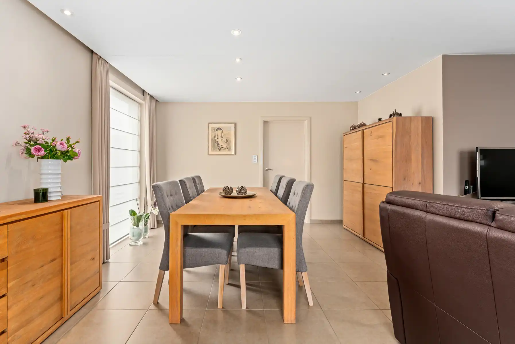 Instapklare woning met landelijk zicht foto 6