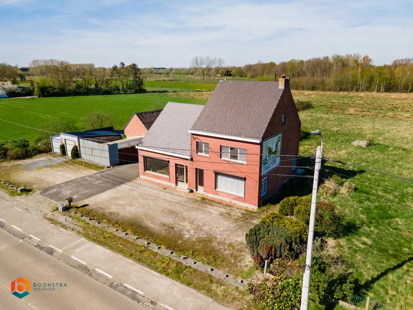 Landelijke eigendom met 5 slpkrs en bijgebouwen op bijna 1,8ha te Lier foto 38