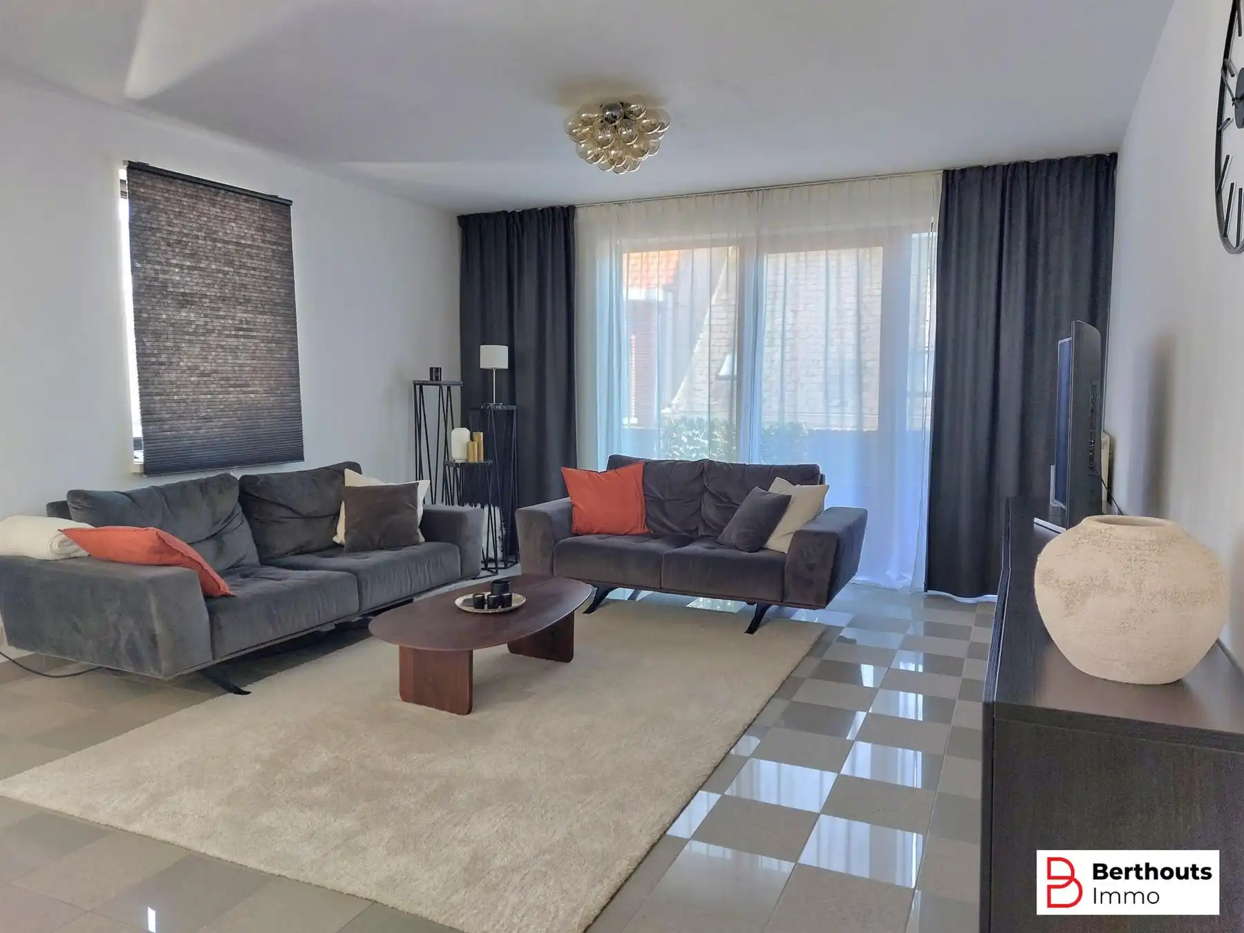DUPLEX APPARTEMENT 3 SLKMS INCLUSIEF GARAGE foto 4