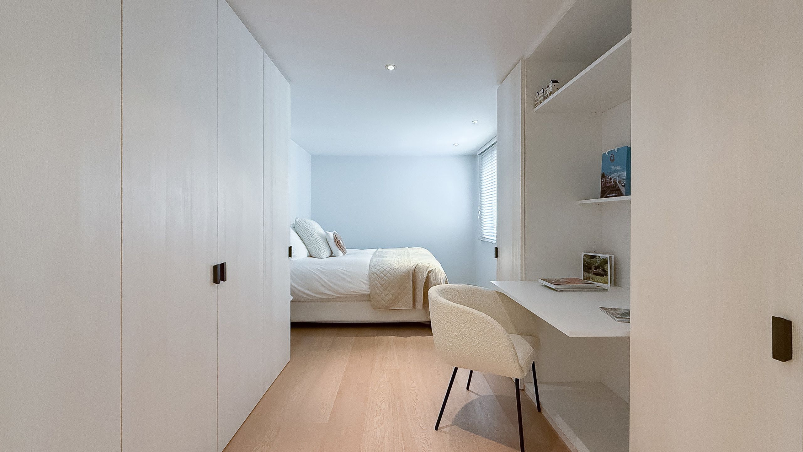 Exclusief appartement op een TOPLOCATIE op het ALBERTPLEIN  foto 17