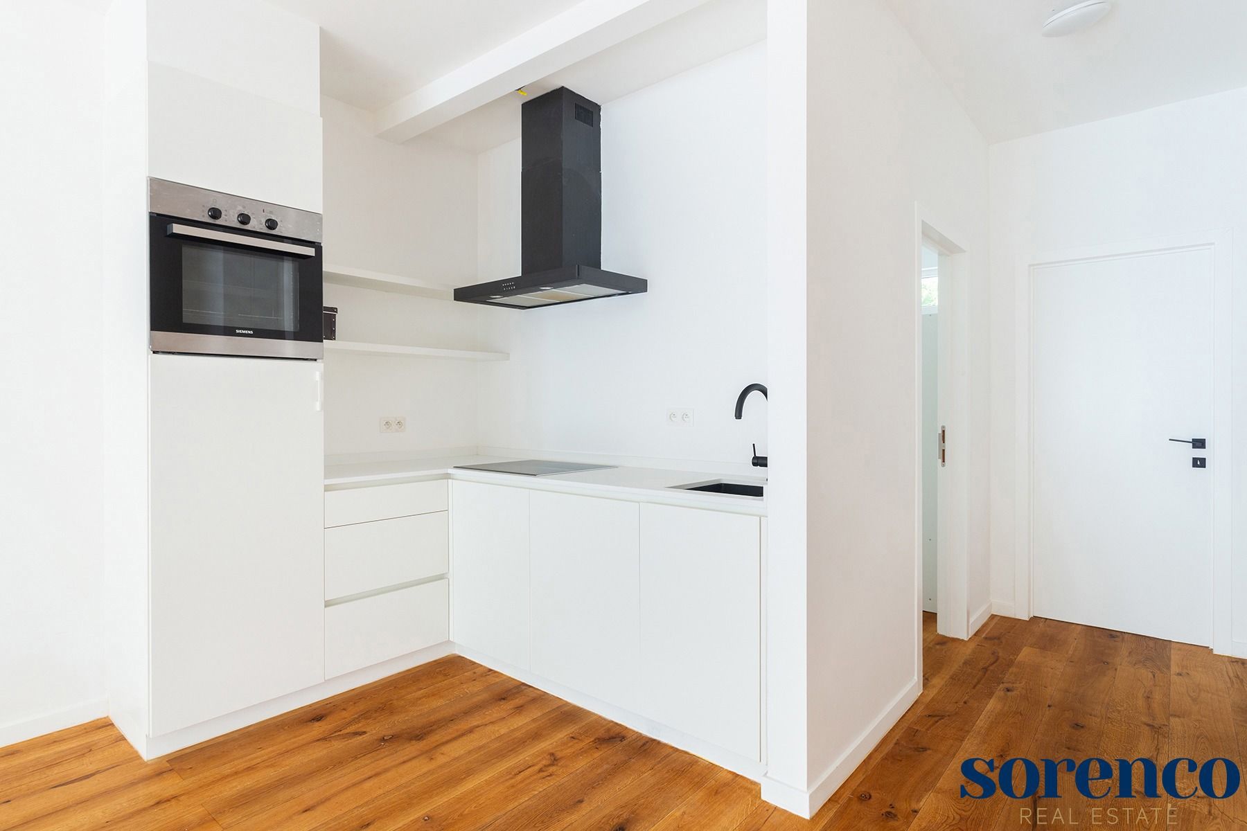 Wilrijk - Recent gerenov. 2 slpk gelijkvloers app. met tuin  foto 7