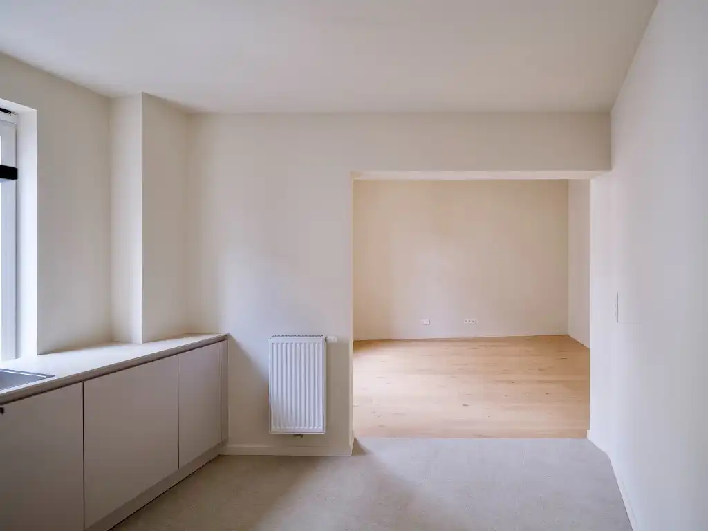 Hoogwaardig gerenoveerd duplex appartement met zonnig terras in het centrum van Gent foto 5