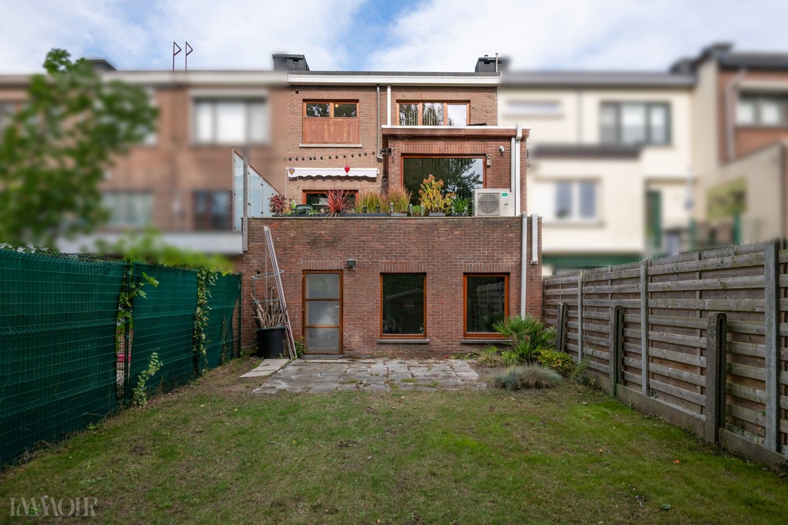Rustig gelegen bel-étage in groene, kindvriendelijke wijk te Ekeren foto 7