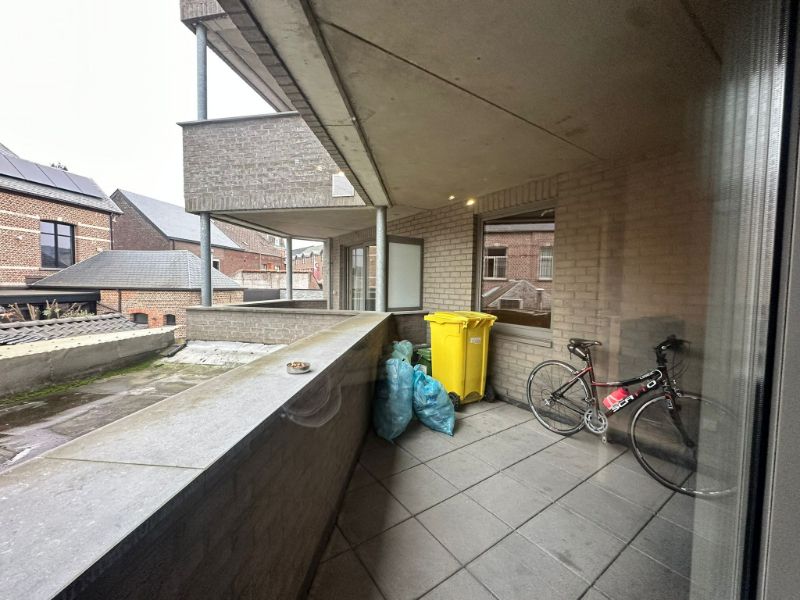 Gezellig éénslaapkamer appartement in het centrum van Geel foto 5