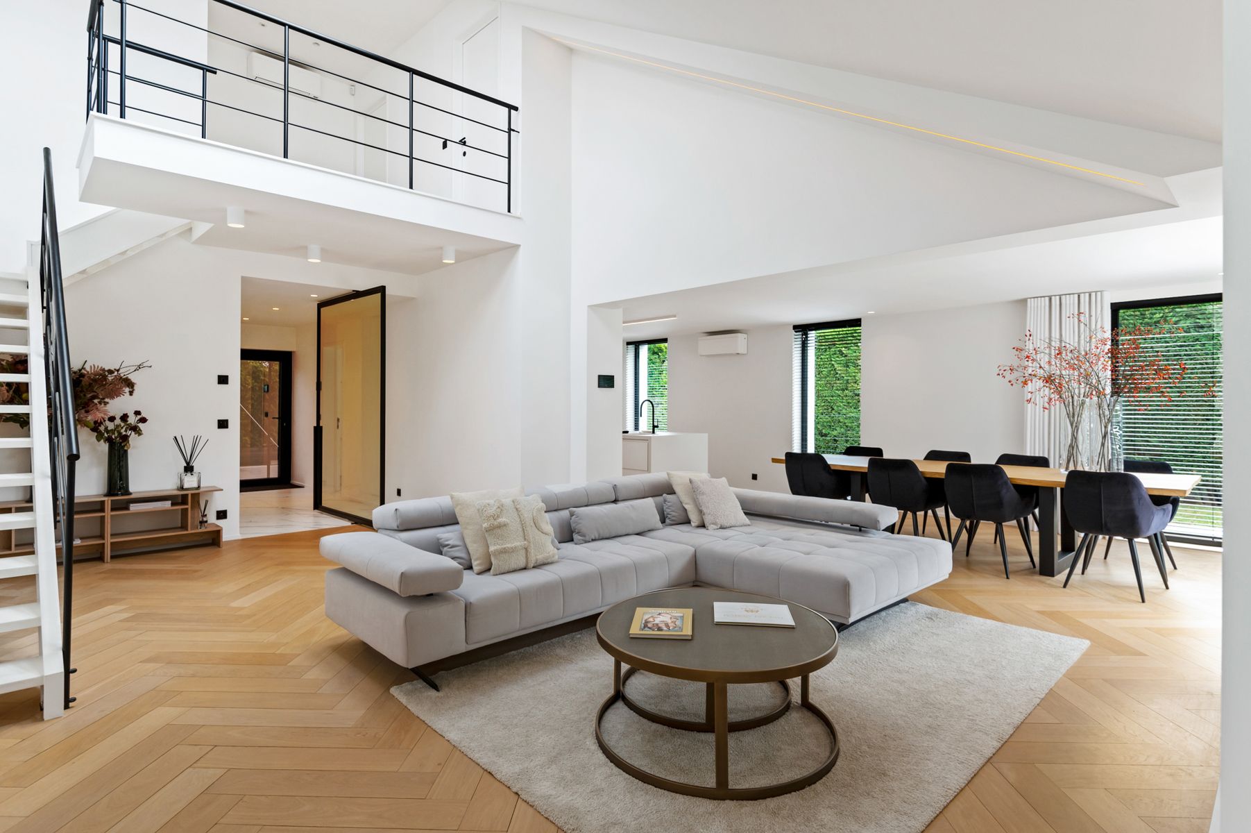 Exclusieve villa te koop in het prestigieuze domein Bouchout foto 6