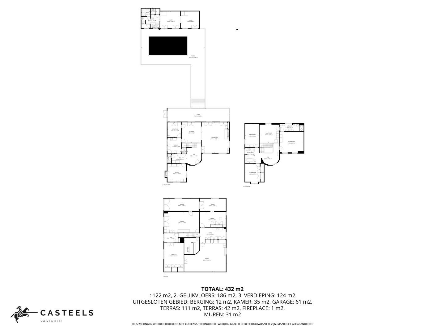 Karaktervolle villa met barokke charme en eindeloze mogelijkheden foto 28