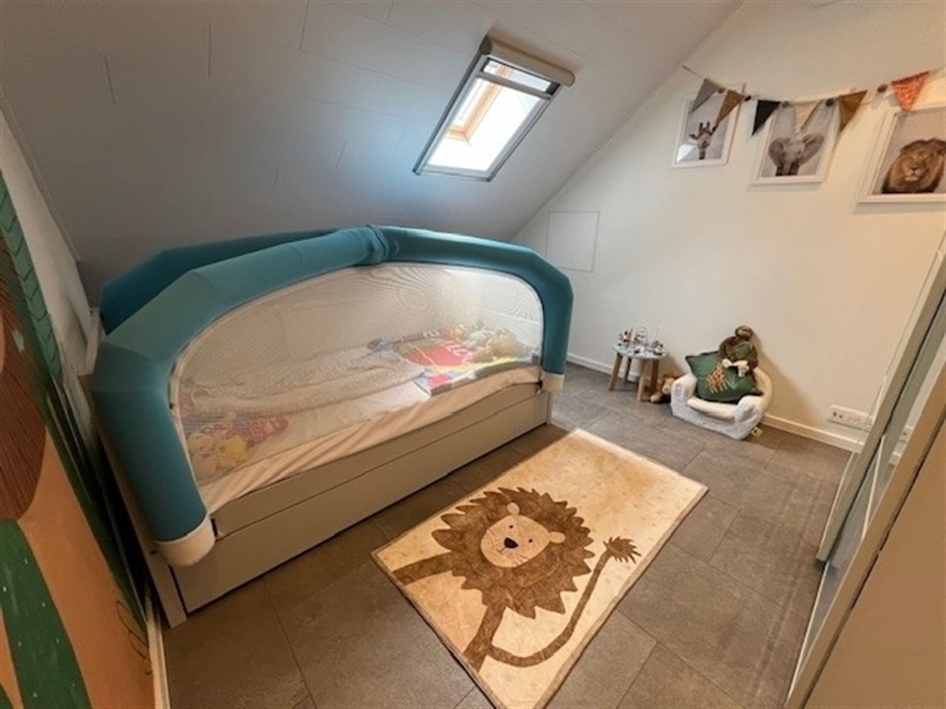 Energiezuinige woning met 3 slpks, tuin en garage! foto 14