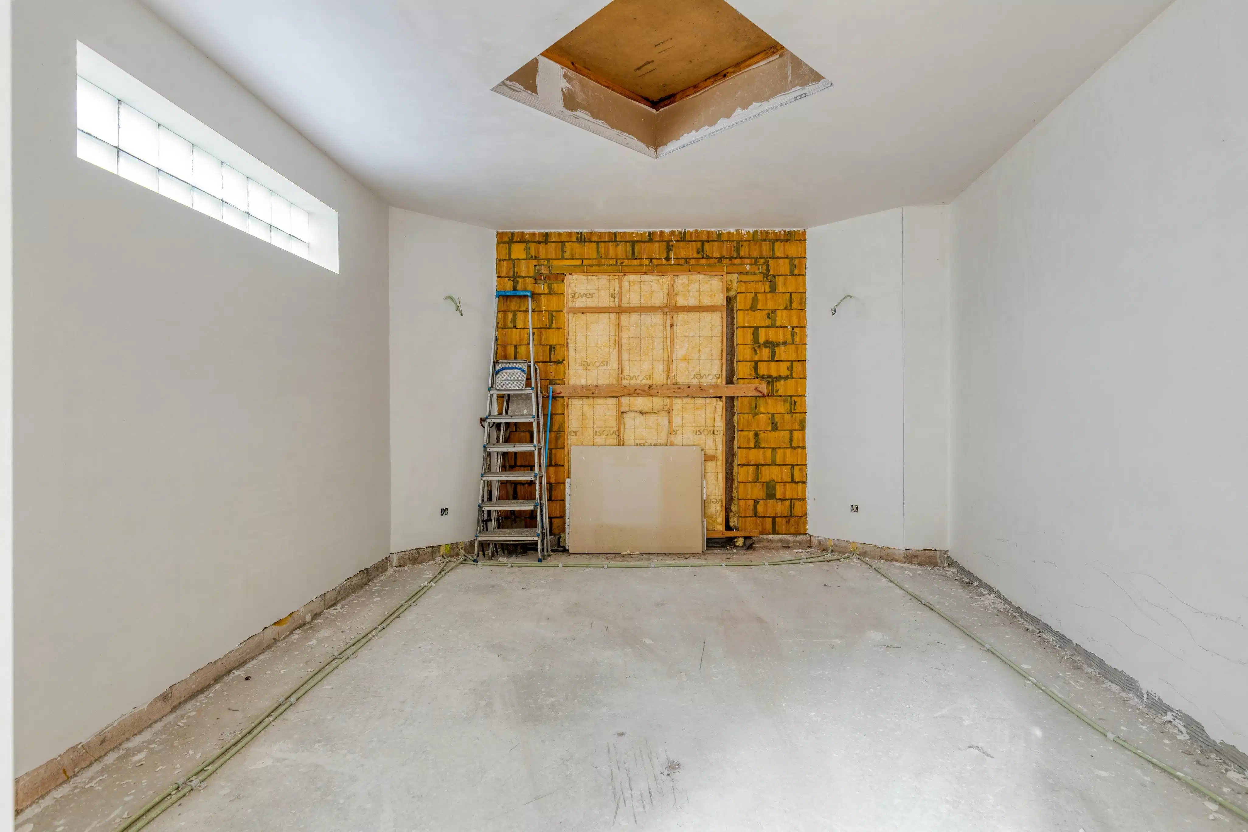 Verder te renoveren woning met tuin en garage in Adinkerke. foto 19