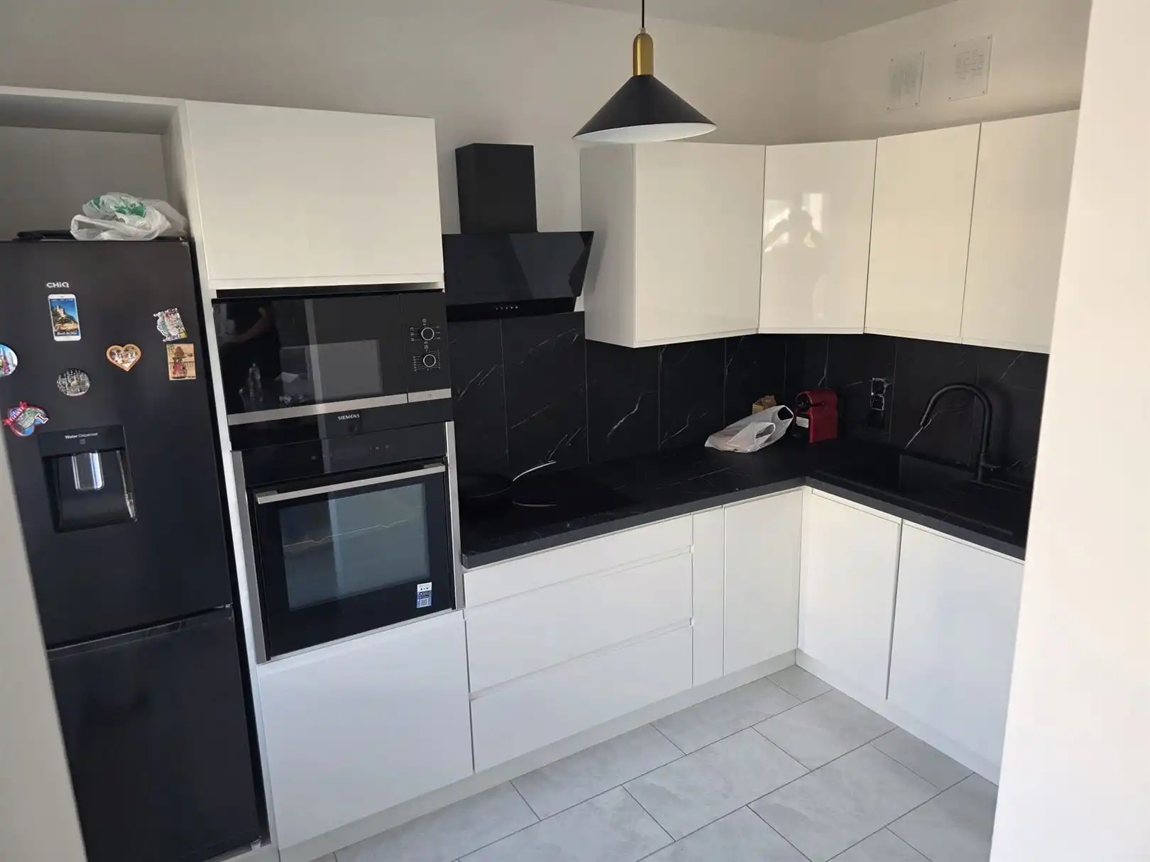 Lichtrijk appartement, centrum Wilrijk foto 6