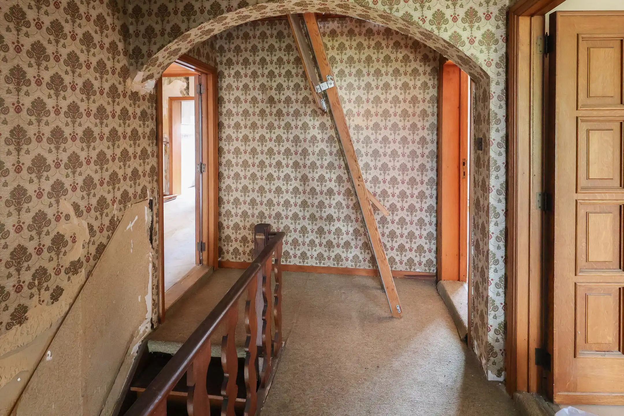 KORTENBERG – Te renoveren 2-gevelwoning met ruime tuin in het centrum foto 8