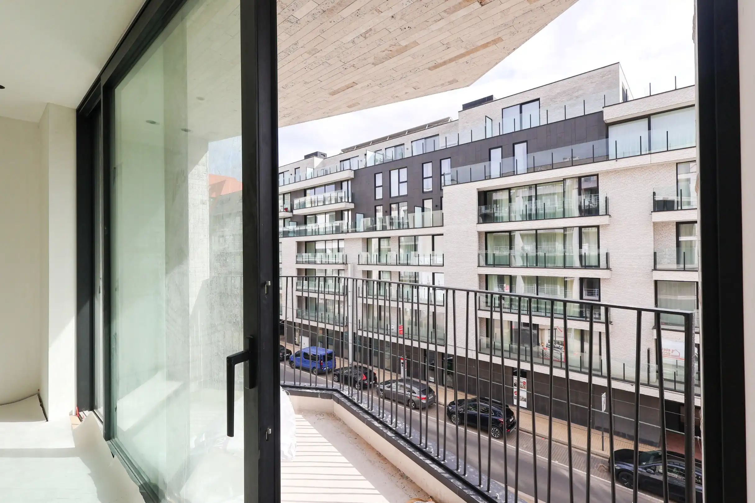 Res. DUNAS: 5 zongerichte luxe appartementen op een boogscheut van de zeedijk Oostduinkerke! foto 16