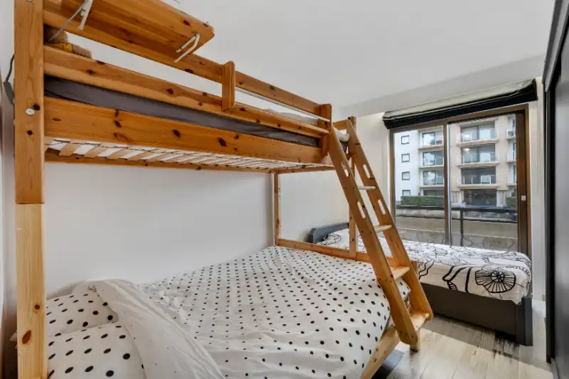 EXCLUSIEF HOEKAPPARTEMENT NABIJ ESPLANADE  IN DE PANNE foto 12