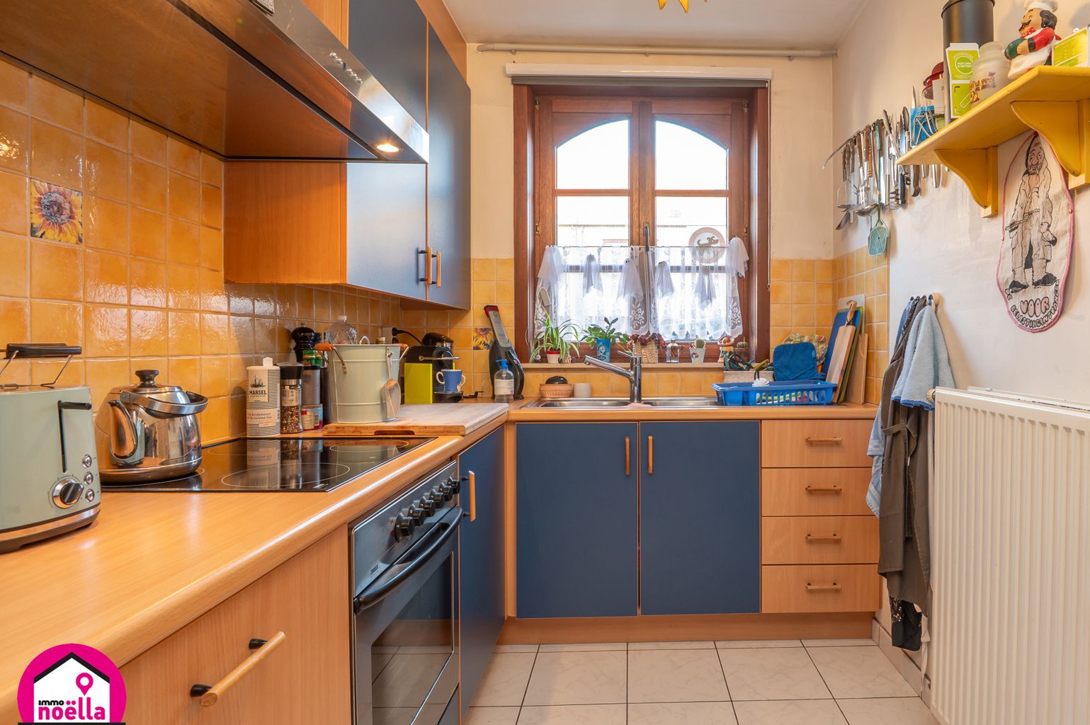 Te koop te Westende: gezellig woning centraal gelegen! foto 3