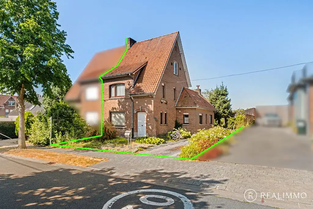 Charmante, halfopen gezinswoning op 695 m² te Moen! foto 20