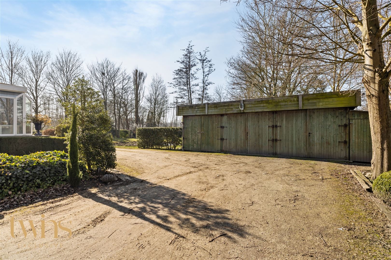 Imposant Landhuis op een Perceel van 6607m² te Grembergen foto 22