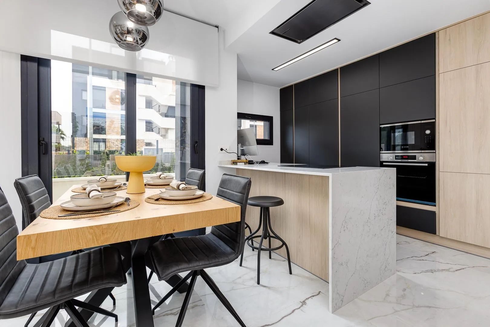 Ontdek het ultieme mediterrane leven in deze moderne appartementen: luxe wonen in de Costa Blanca foto 6
