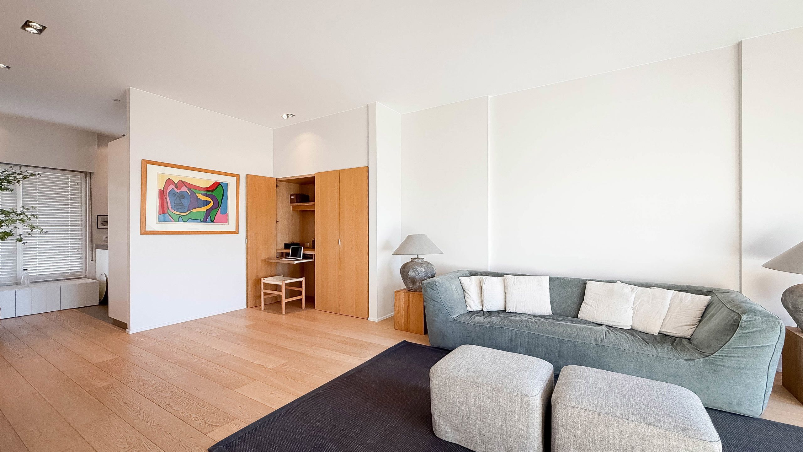 Exclusieve villa met adembenemend zicht op het ZEGEMEER... foto 9