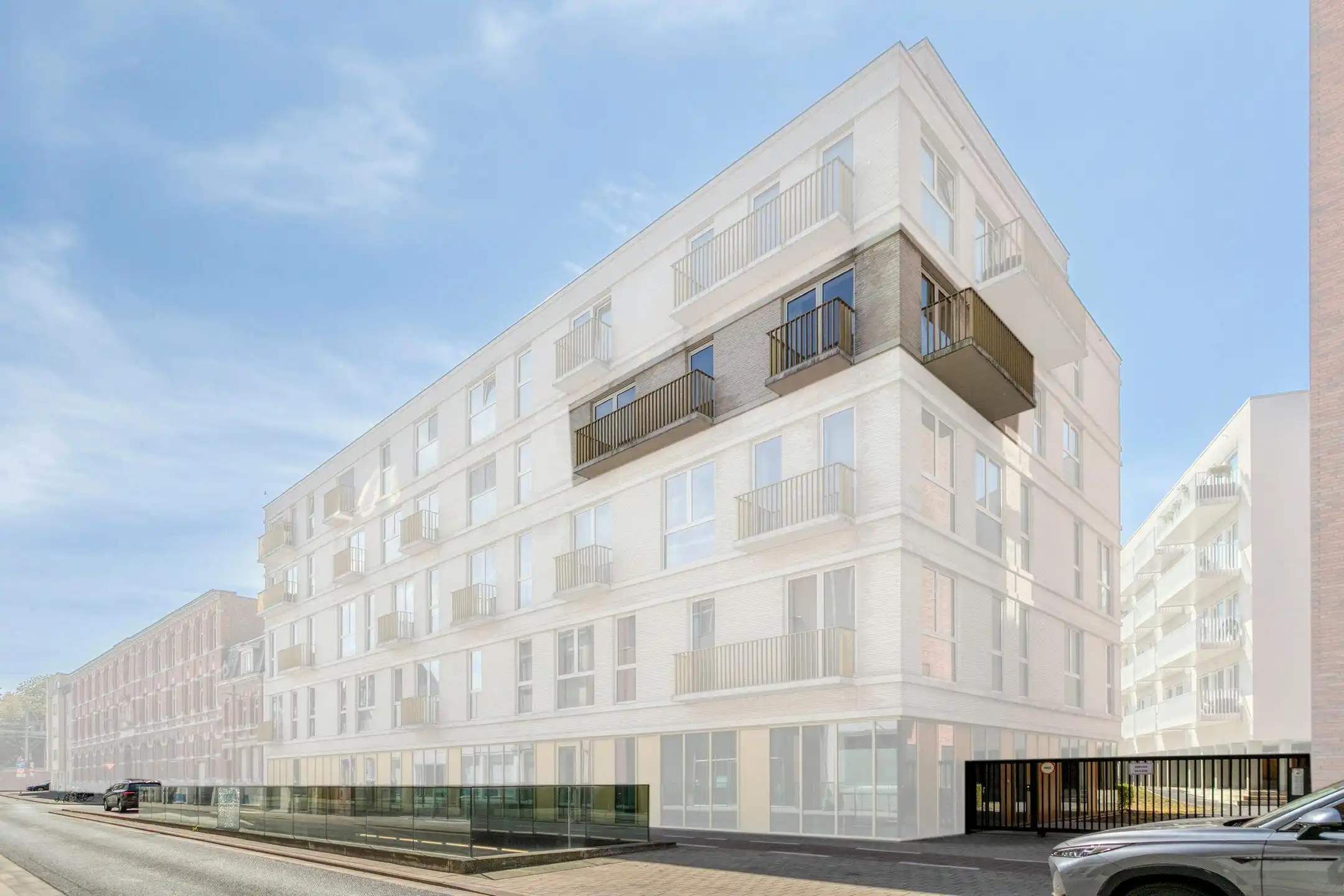 Recent 2-slaapkamer appartement met staanplaats te koop! foto 12