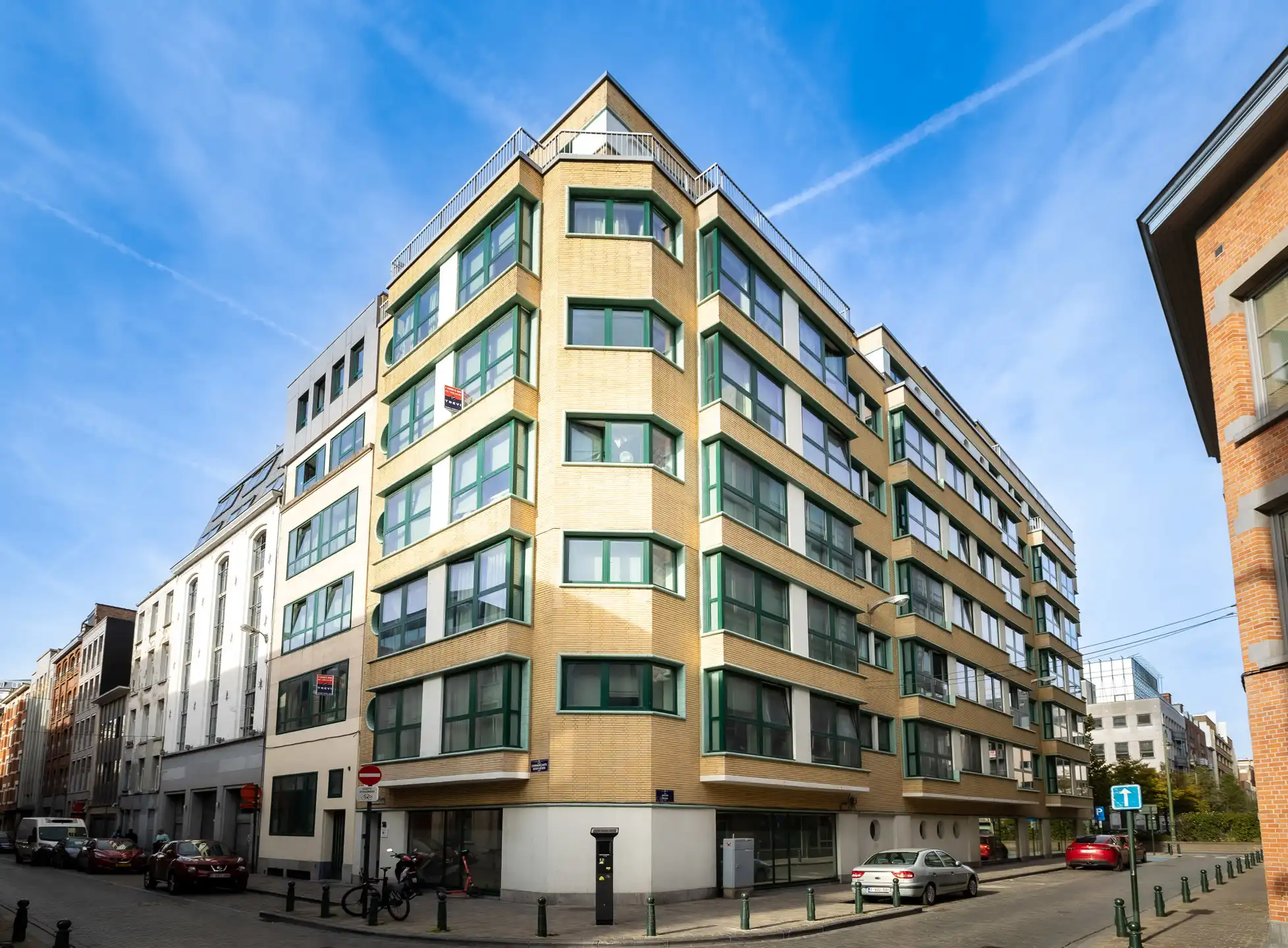 Studio te huur Rue des Commerçants 55 - 1000 BRUXELLES