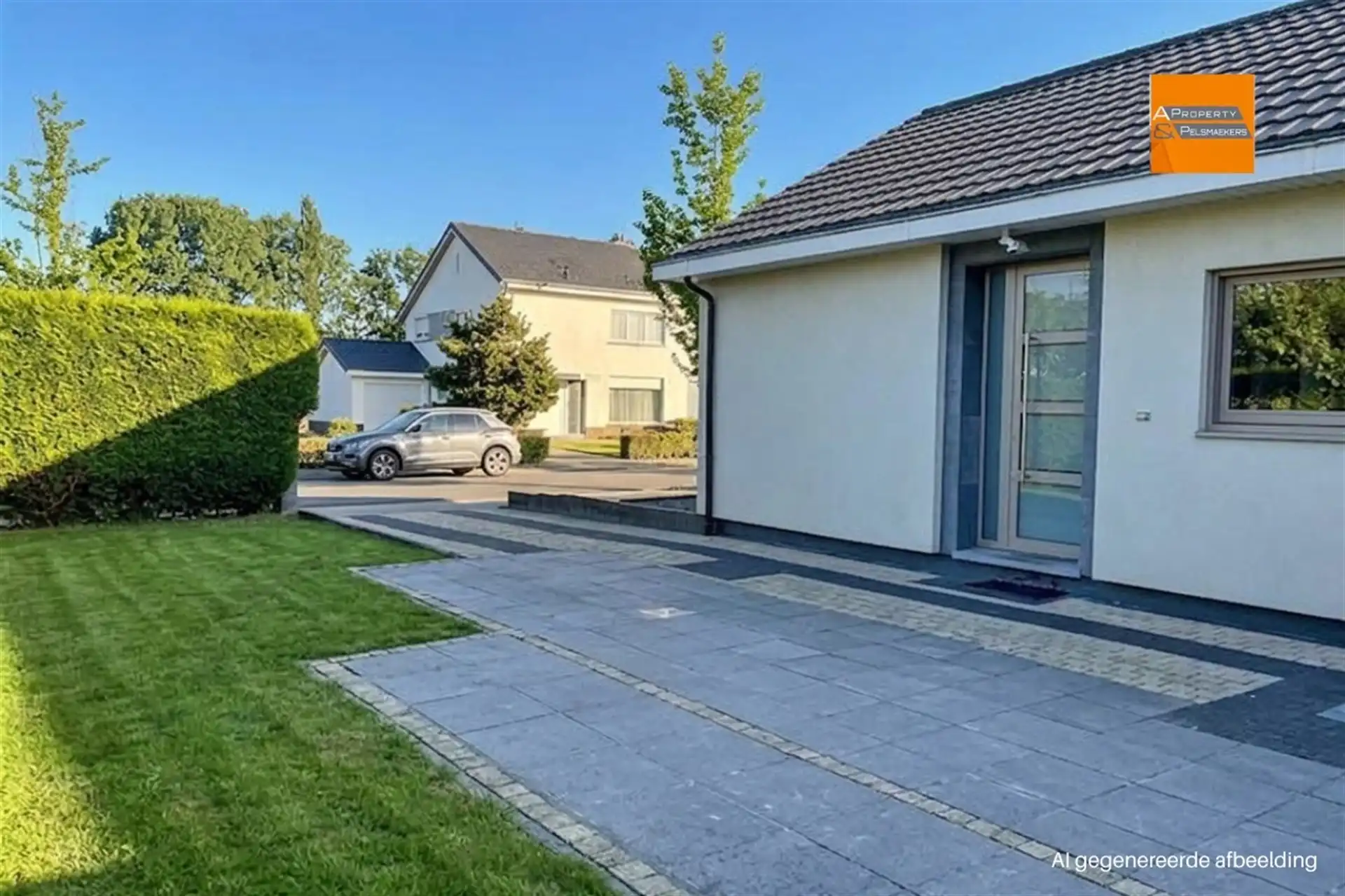 Ruime woning met grote tuin in rustige, kindvriendelijke buurt foto 3