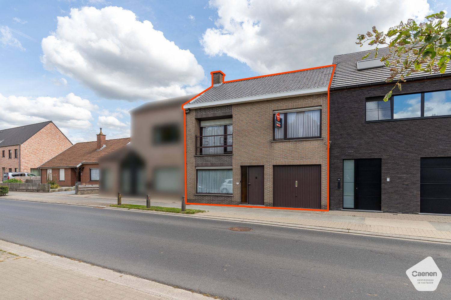 Te renoveren woning met 3 slaapkamers, inpandige garage en mooie uitgestrekte tuin! foto 17