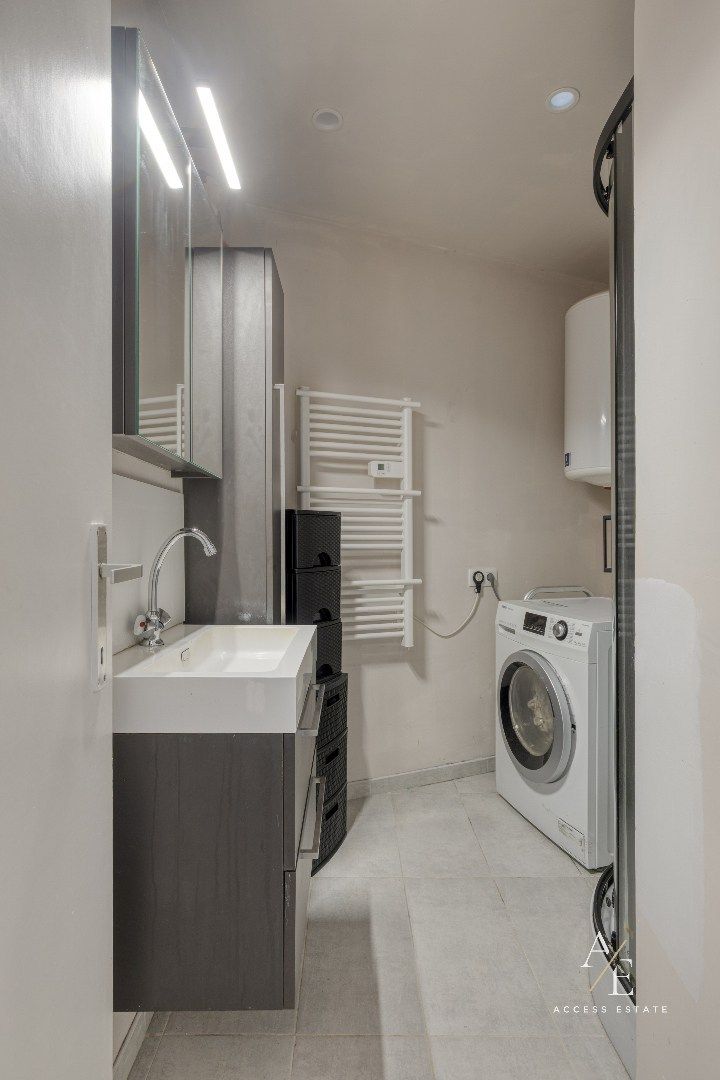 WETTEREN - Appartement met 2 slaapkamers en terras! INVESTERING! foto 5