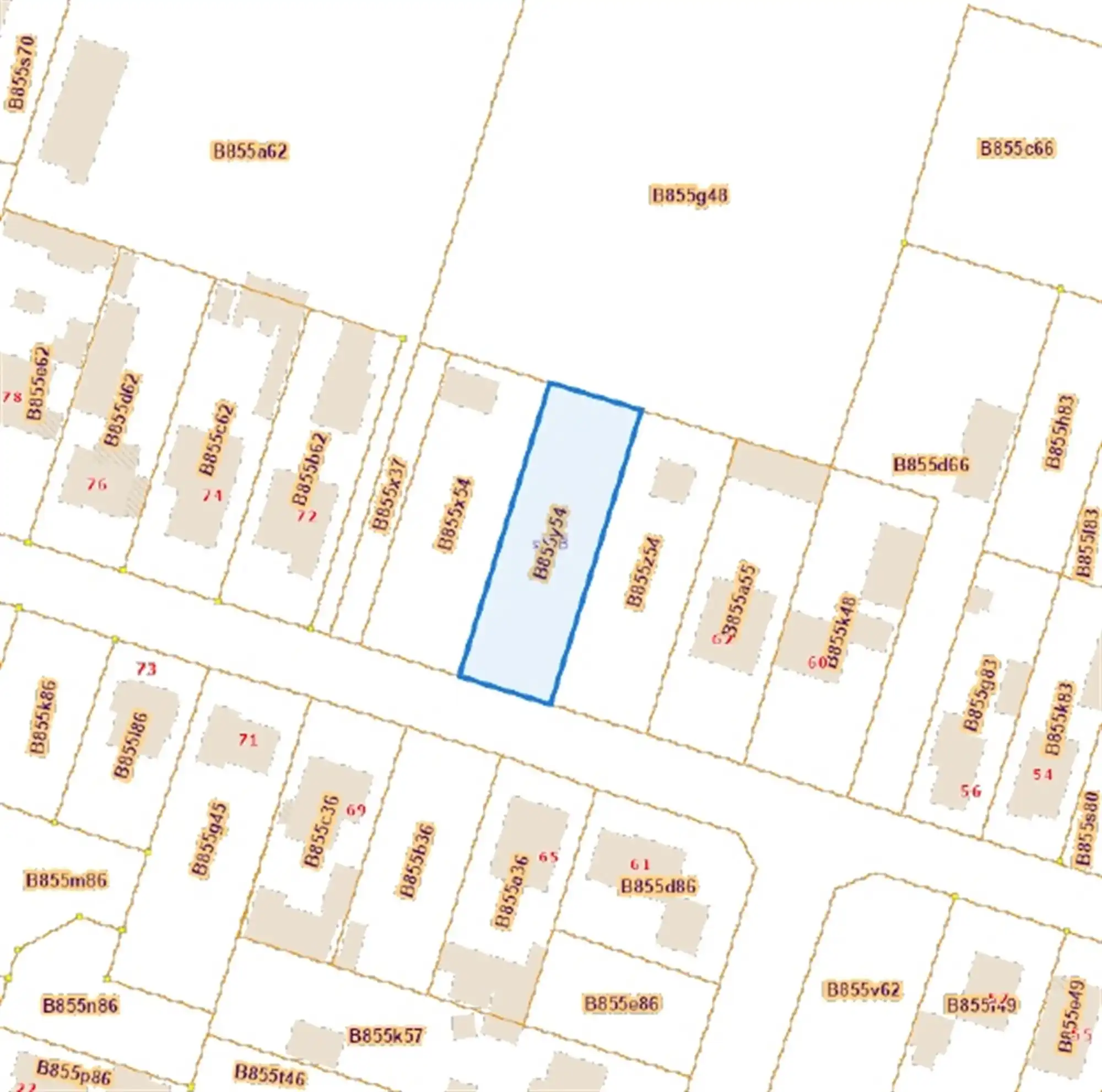 Top gelegen bouwperceel van 1000m²  foto 2