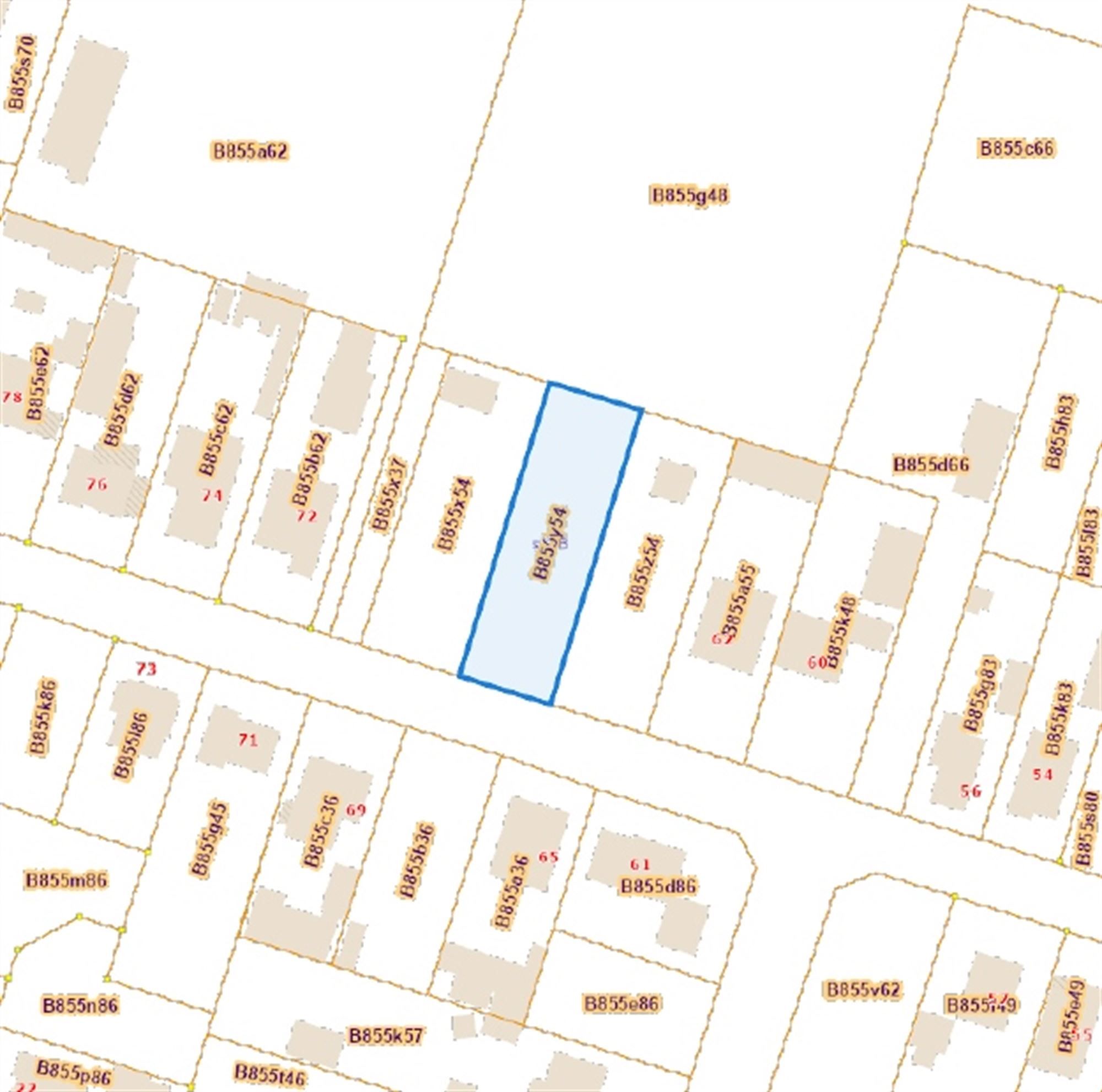 Top gelegen bouwperceel van 1000m²  foto 2