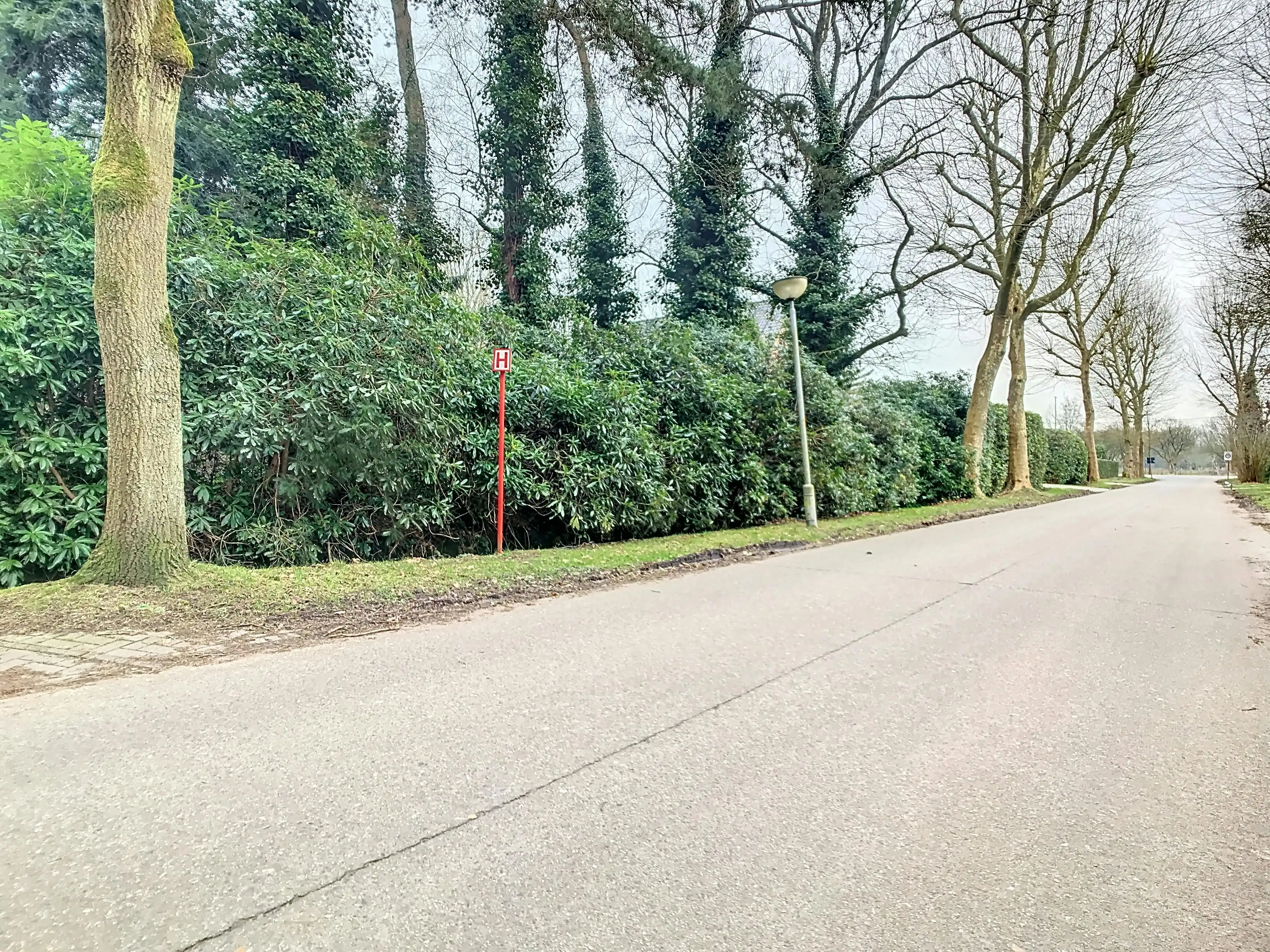 Zeer mooi gelegen bouwperceel van  ca.1750m² te Sint-Job-in't-Goor! foto 14