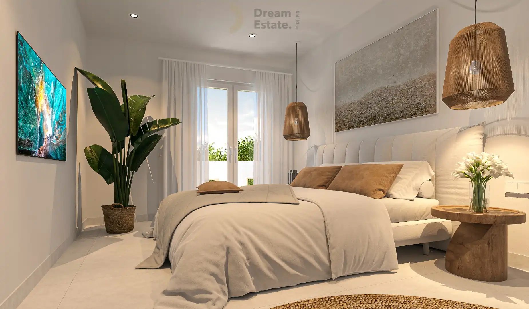 Ibenico stijl woning in Pedreguer foto 4