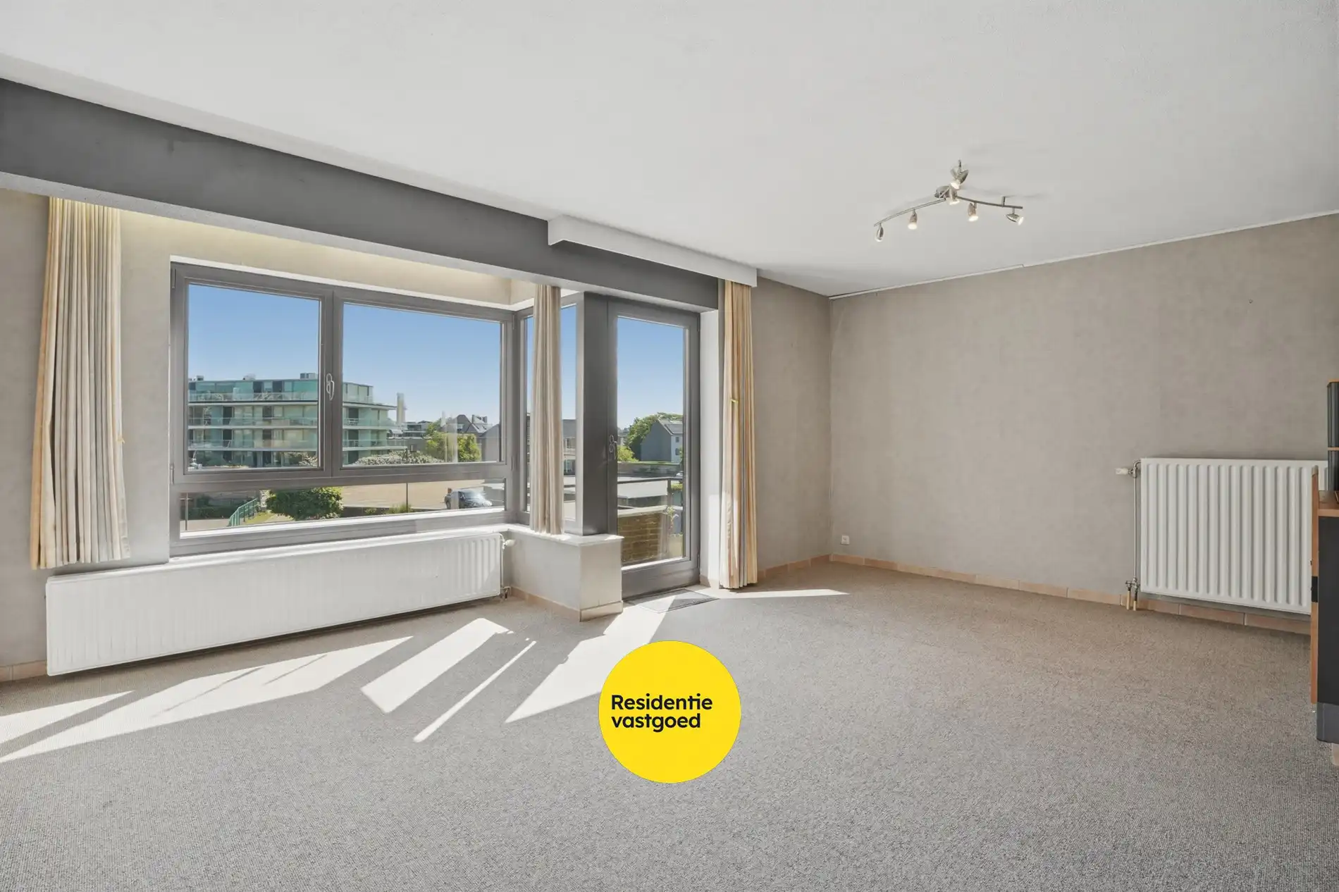 Op te frissen 2-slaapkamerappartement (73m²) te Koksijde Sint-Idesbald.  foto 5
