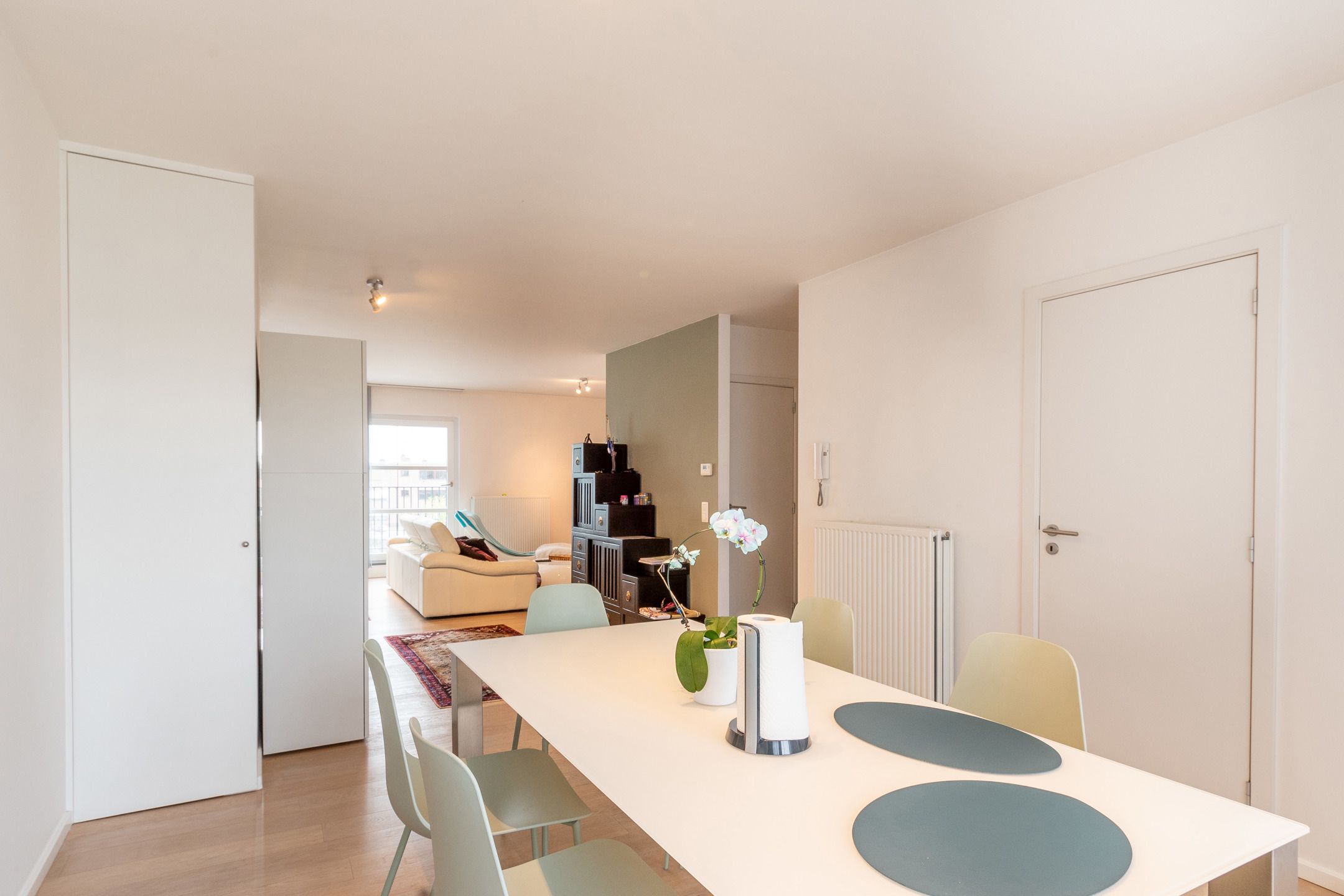 Modern duplex appartement met uitzicht op het kanaal foto 7