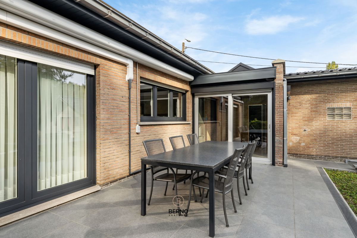 Instapklare laagbouwwoning in groene, rustige omgeving foto 24