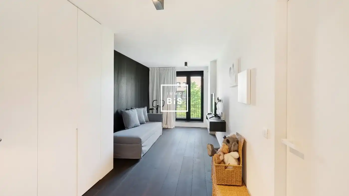 Exclusief Dubbel hoekappartement van 215 m² + 50 m² terrassen voorzien van een hoogstaande afwerkingsgraad foto 19