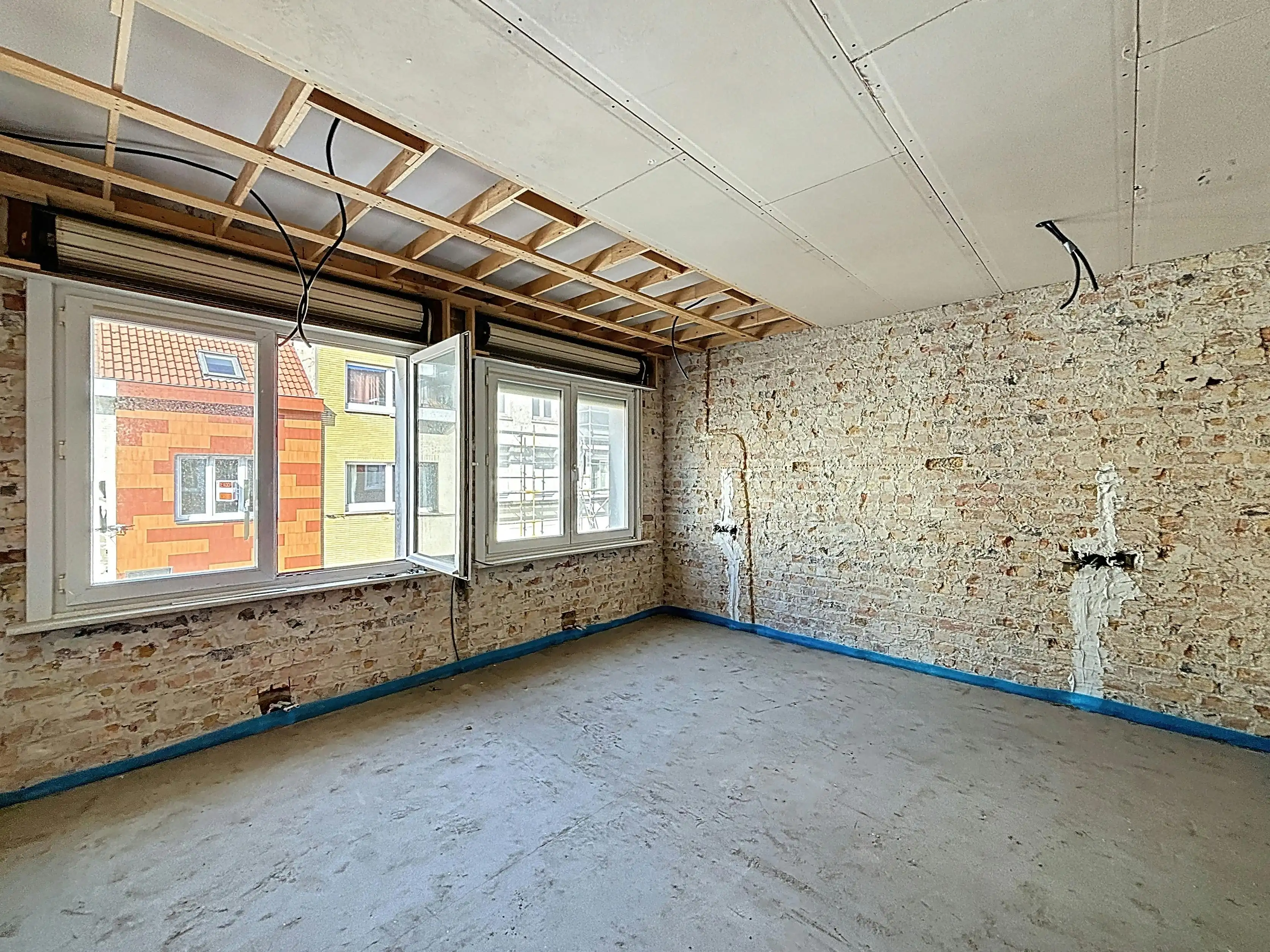 Centraal gelegen rijwoning te koop te Blankenberge foto 10