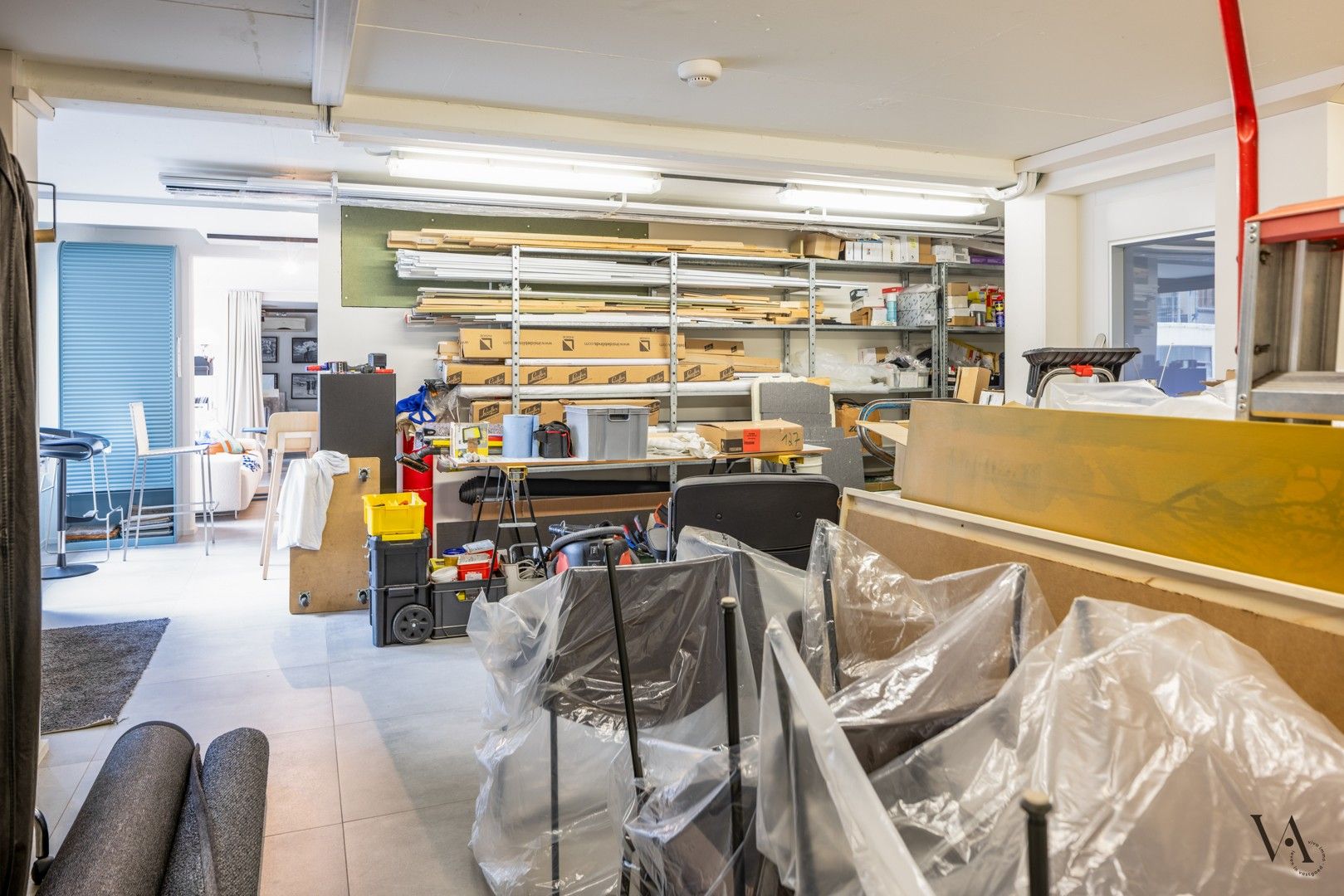 High-end kantoor- en winkelruimtes in het hart van de stad foto 11