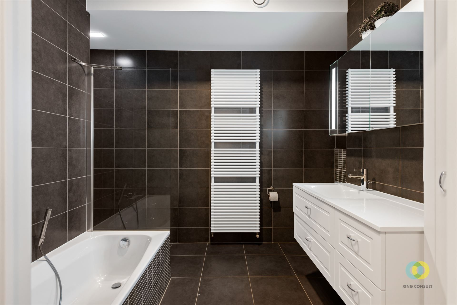 uitzonderlijk appartement met twee kamers en prachtig terras foto 10