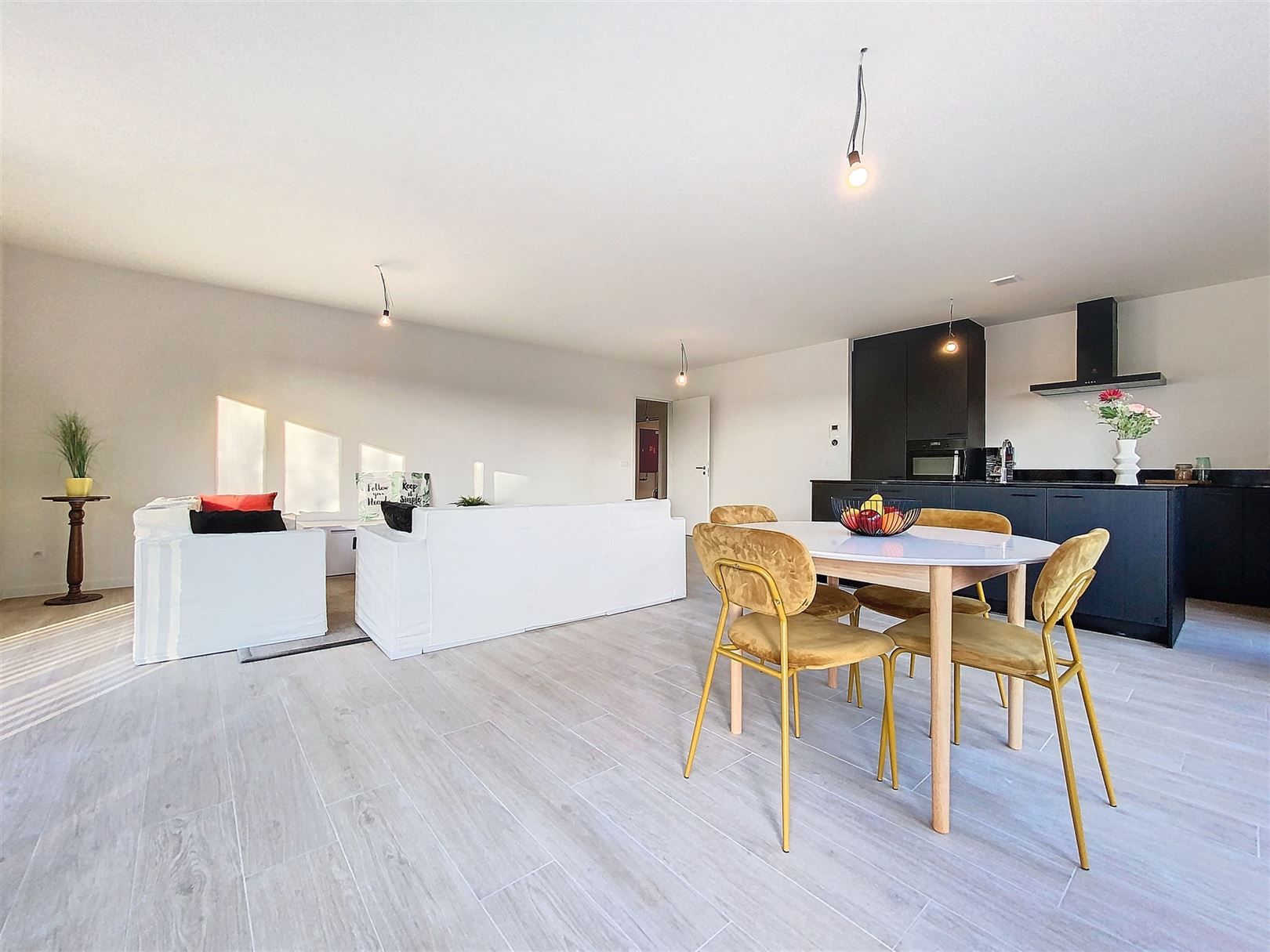 Energiezuinig en luxueus appartement nabij het MAS  foto {{pictureIndex}}