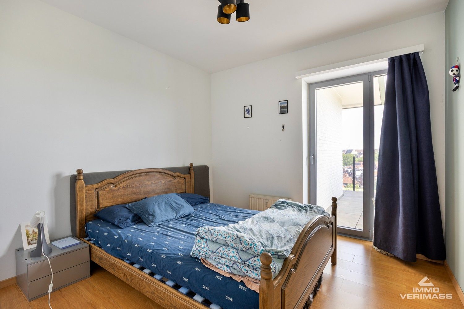 Instapklaar appartement met ruim uitzicht over de omgeving foto 17