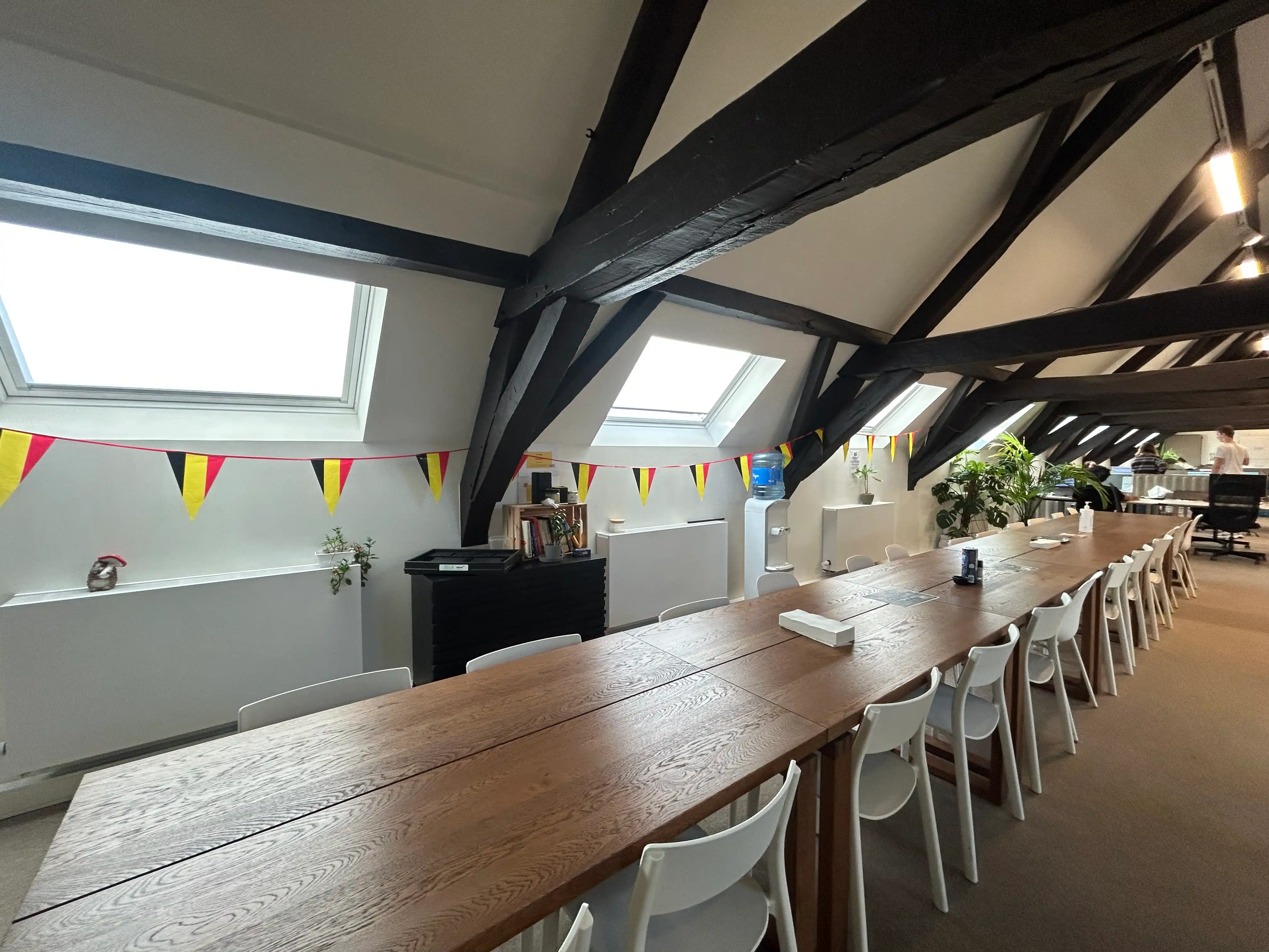 Kantoor te huur in het gebouw Zeelandt foto 5