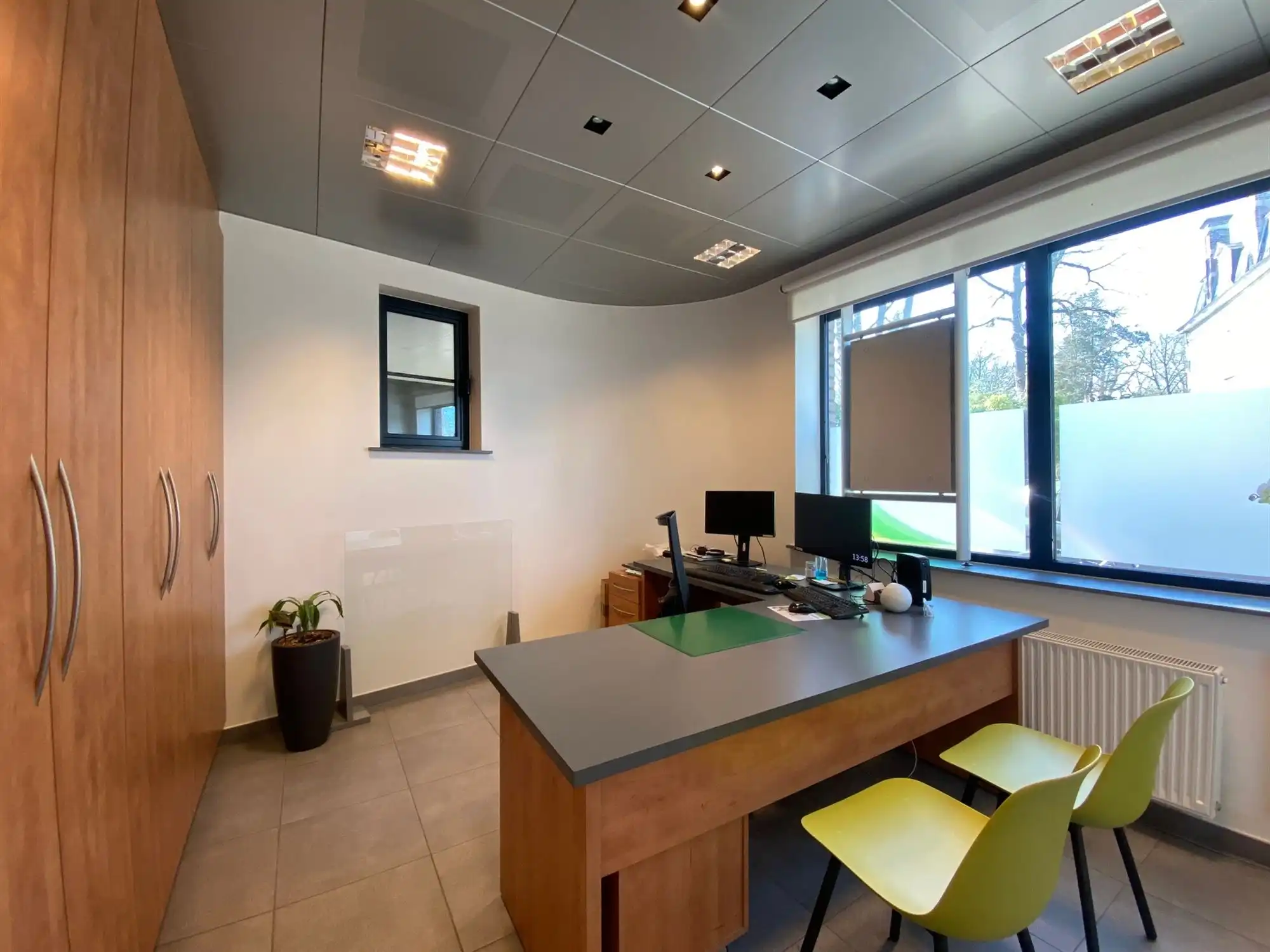 Commerciële ruimte met verschillende eenheden foto 17