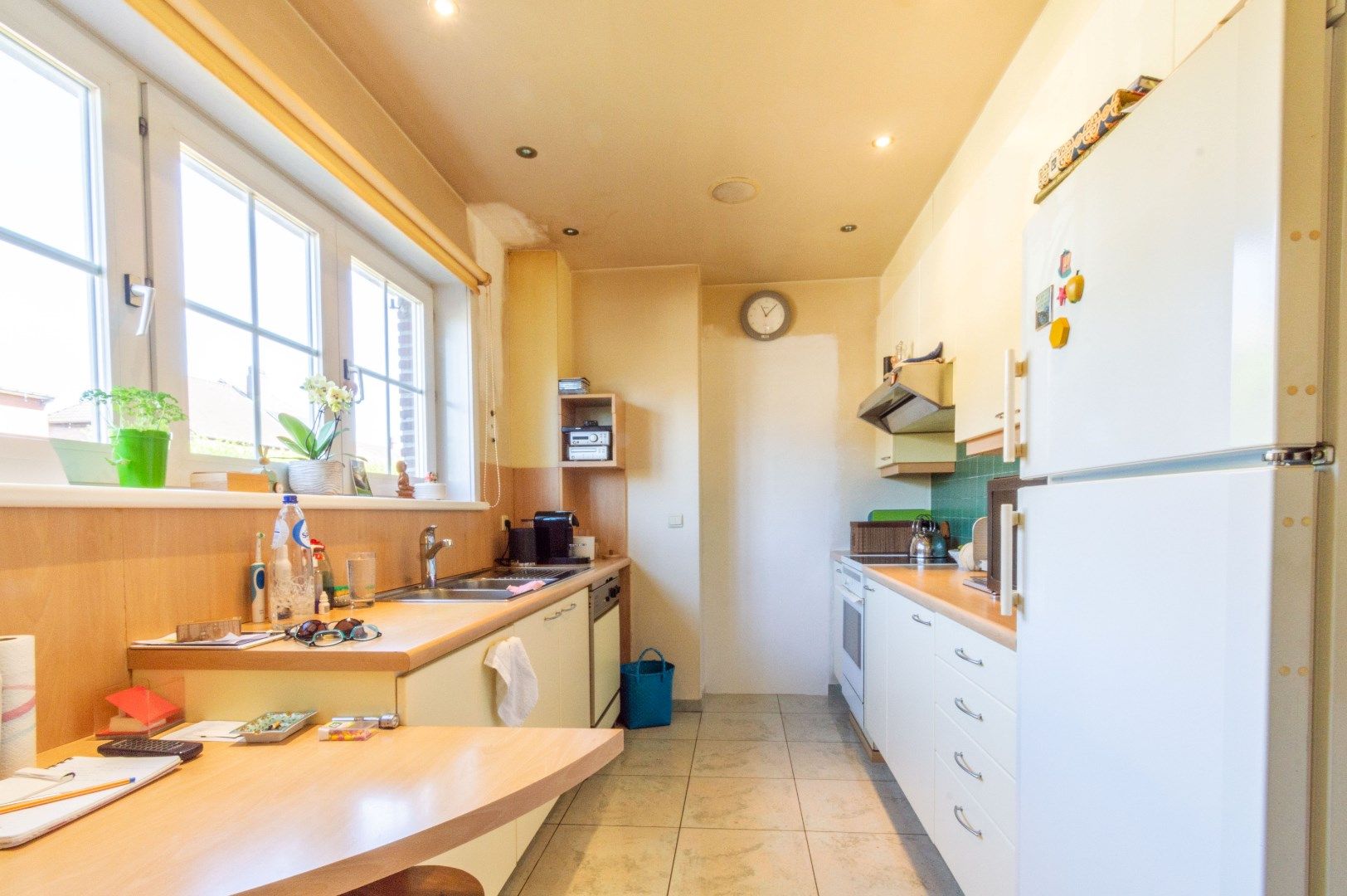 RUIME WONING MET 4 SLAAPKAMERS, GARAGE & ZUID-TUIN ! foto 13