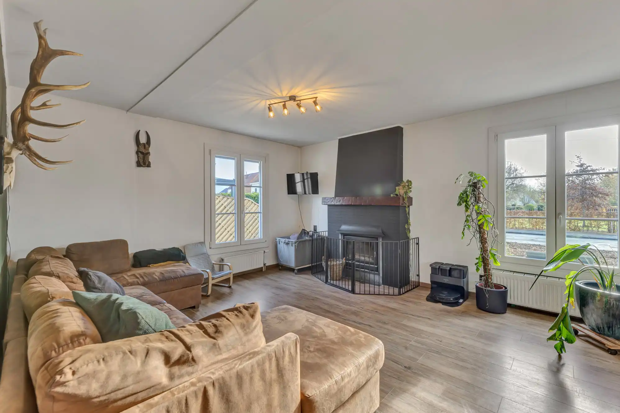 Gezellige woning met ruime tuin foto 18