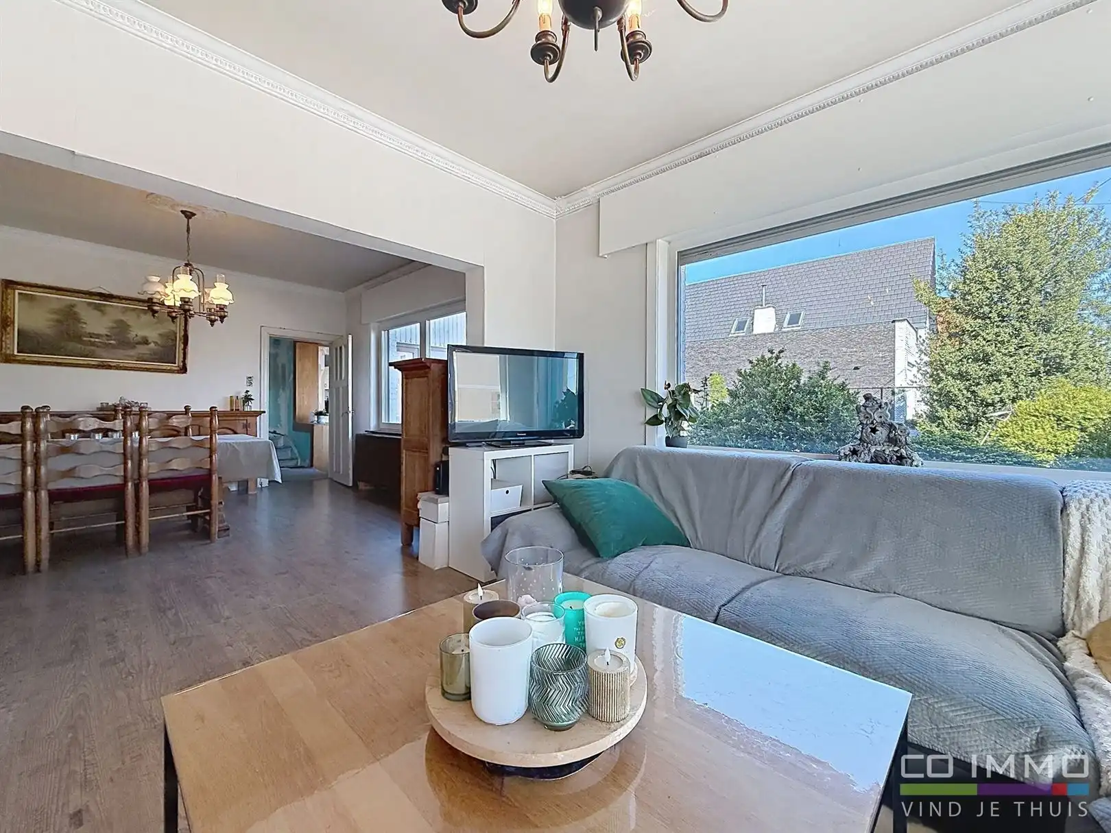 Verder te renoveren woning, 3 slpks, opp 10a 20ca foto 11