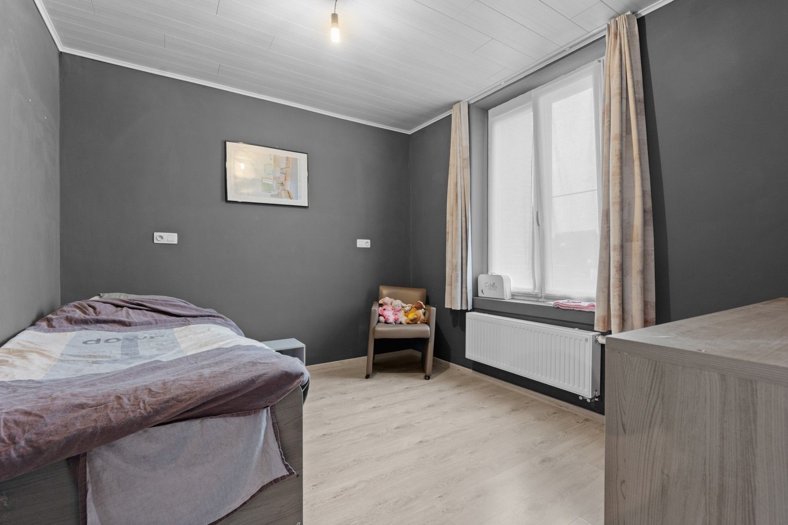 Instapklare woning met 3 slaapkamers en tuin in het gezellige Mesen foto 7