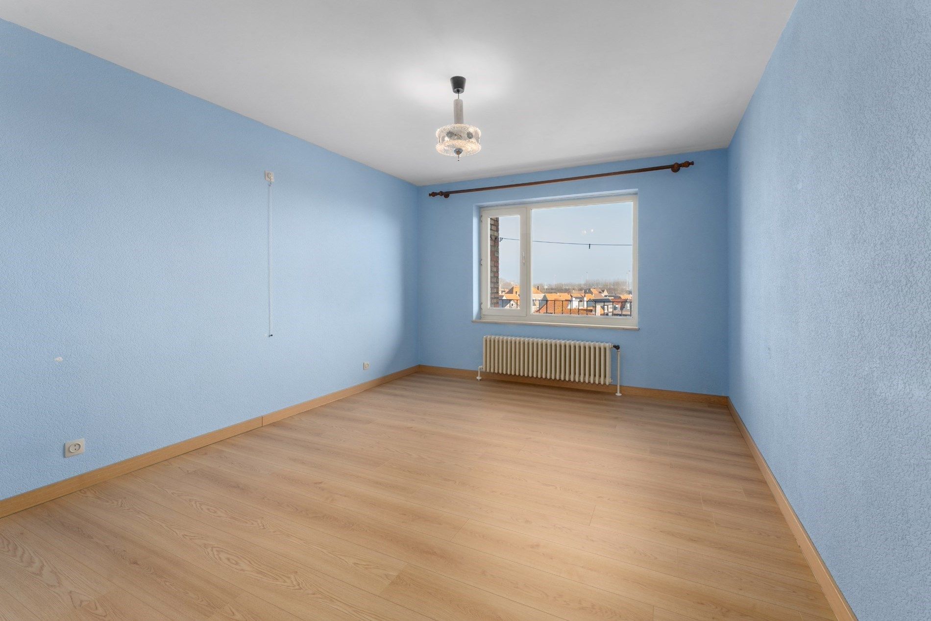 Ruim appartement (95 m²) met groot zonneterras te Zeebrugge foto 12