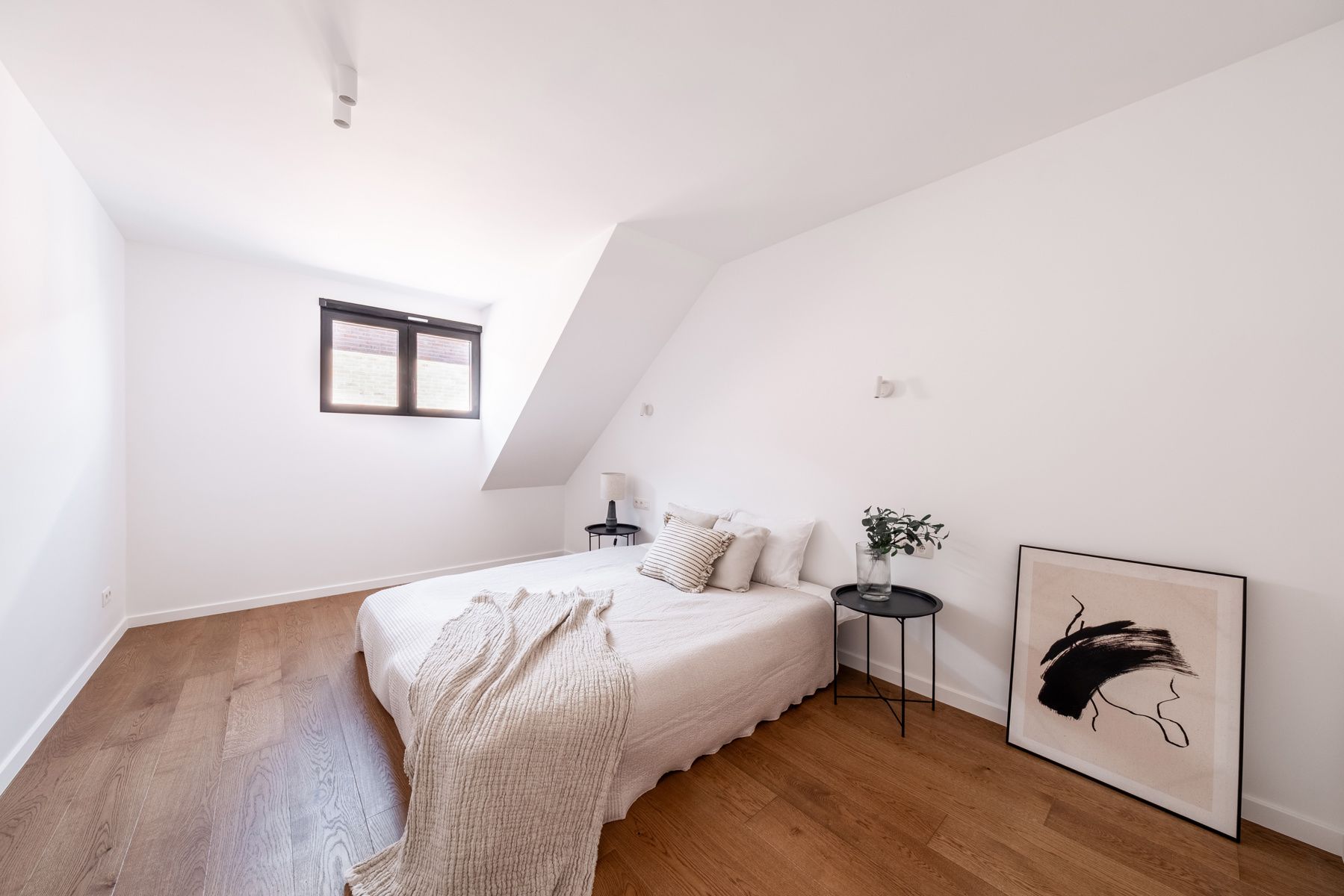 Gerenoveerde penthouse met 3 slpks en terras foto 10