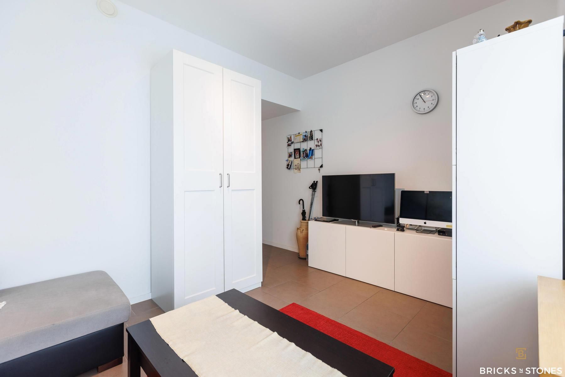 Studio met panoramisch zicht en terras foto 2