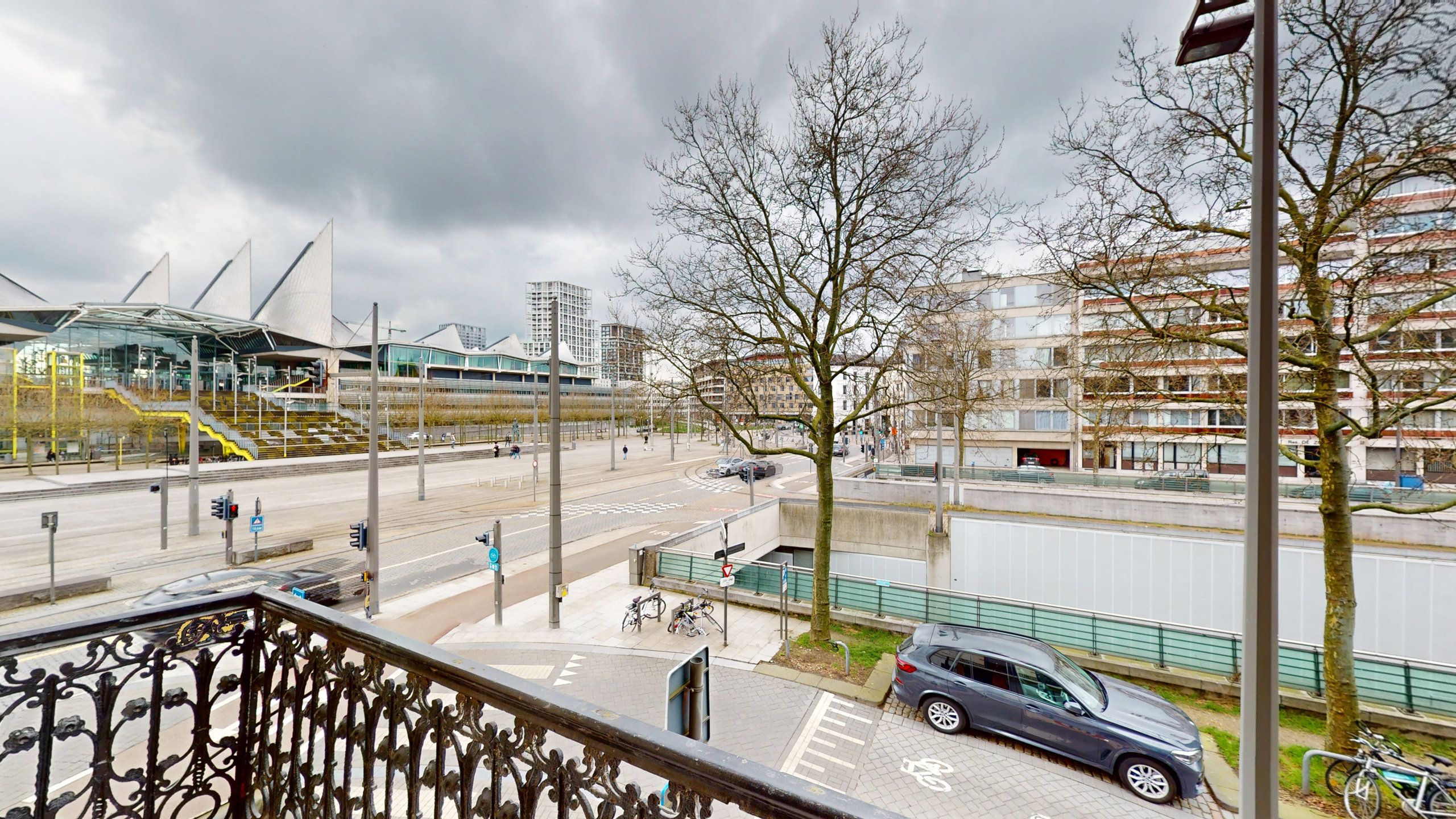 KIJKMOMENT ZAT 15/11 - 16u30 appartement met terras op het Zuid foto 3